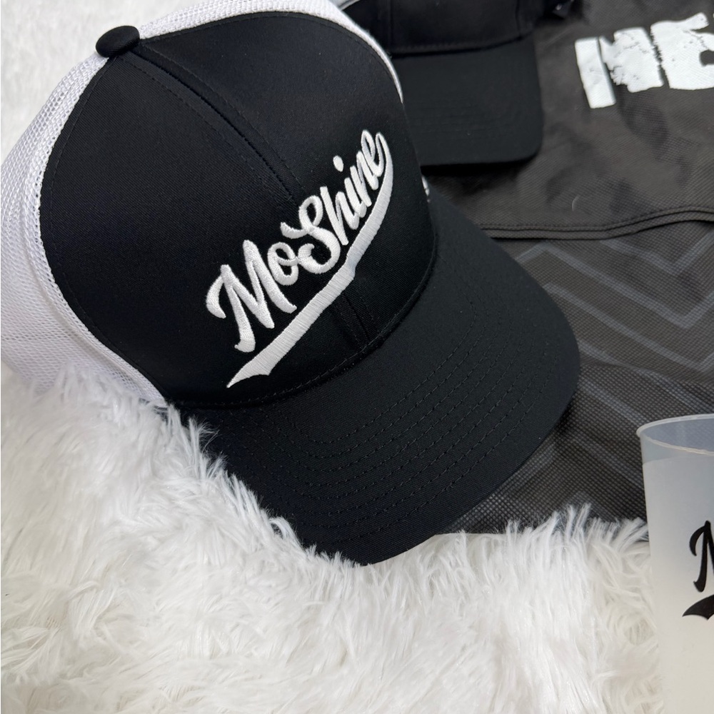 New Nelly MoShine VIP Bundle - Hats, Tees, Drawstring tote+ More! - Picture 8 of 10